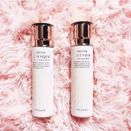 伊思蝸牛全系列產(chǎn)品介紹 天然修復(fù)與美肌的完美融合