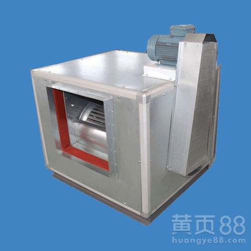 通風(fēng)設(shè)備風(fēng)機(jī)箱選型及排煙風(fēng)機(jī)箱安裝4要點(diǎn)